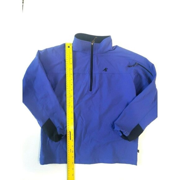 Eastern Mountain Sport Blue Boys Medium 10-12 Pull - Picture 2 of 7